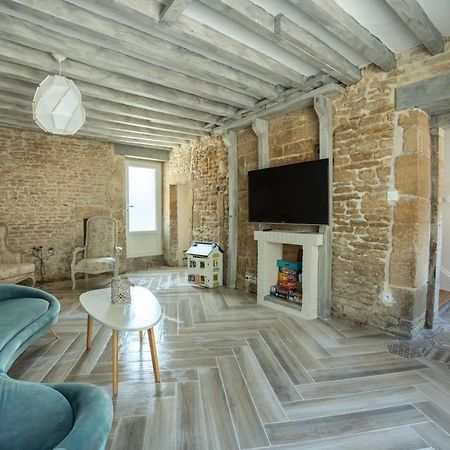 Maison De La Mer - A Lagrune-Sur-Mer Langrune-sur-Mer Esterno foto