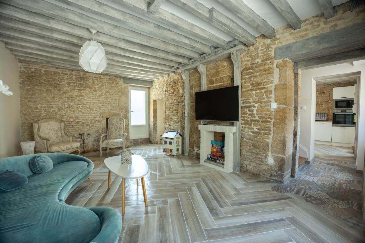 Maison De La Mer - A Lagrune-Sur-Mer Langrune-sur-Mer Esterno foto