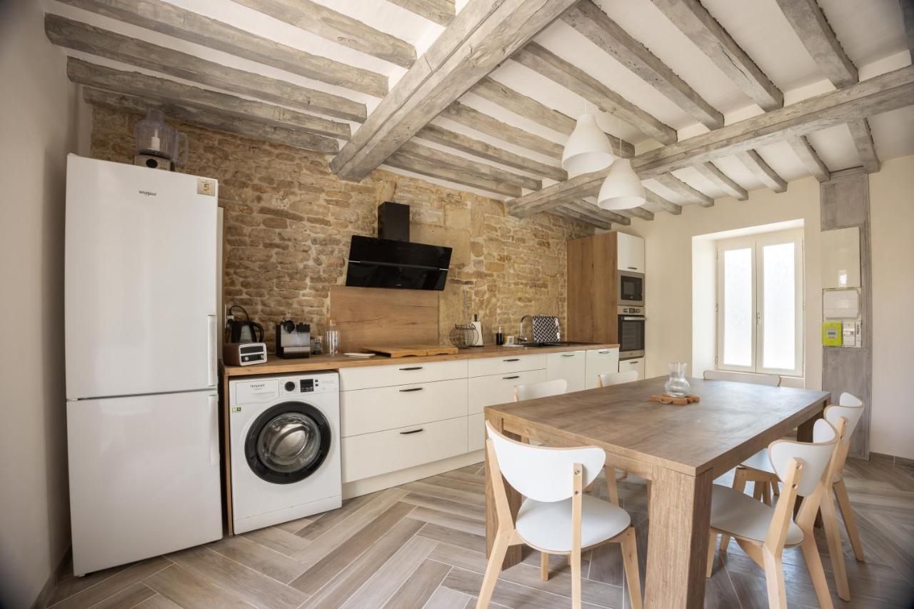 Maison De La Mer - A Lagrune-Sur-Mer Langrune-sur-Mer Esterno foto