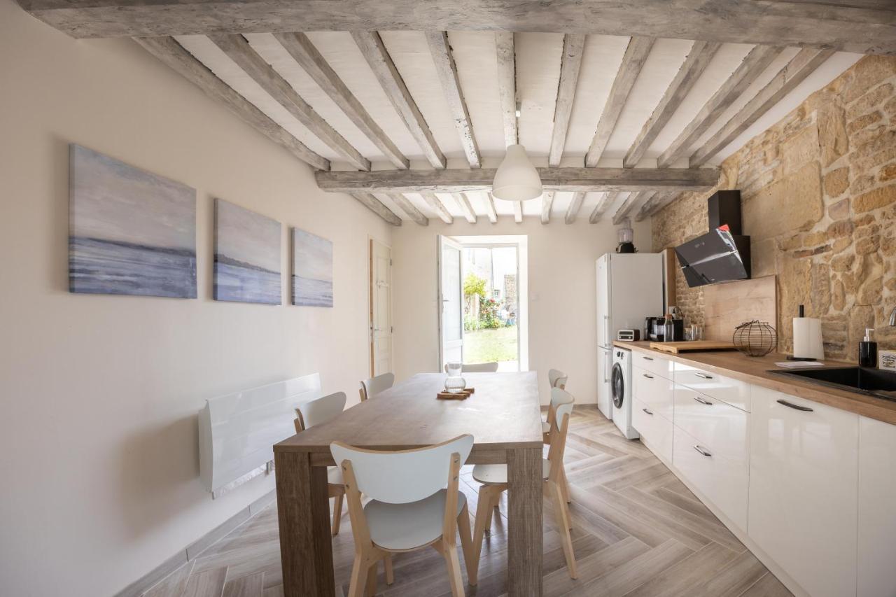 Maison De La Mer - A Lagrune-Sur-Mer Langrune-sur-Mer Esterno foto