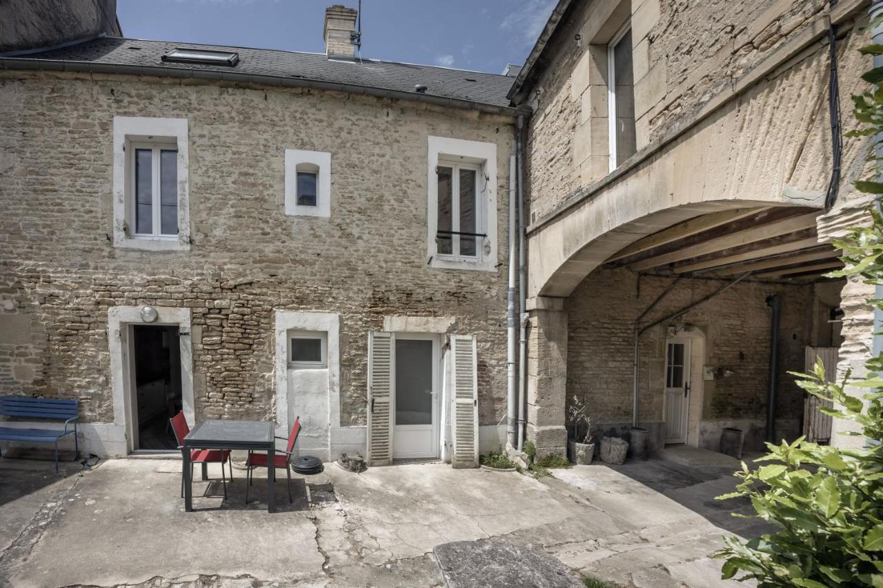 Maison De La Mer - A Lagrune-Sur-Mer Langrune-sur-Mer Esterno foto