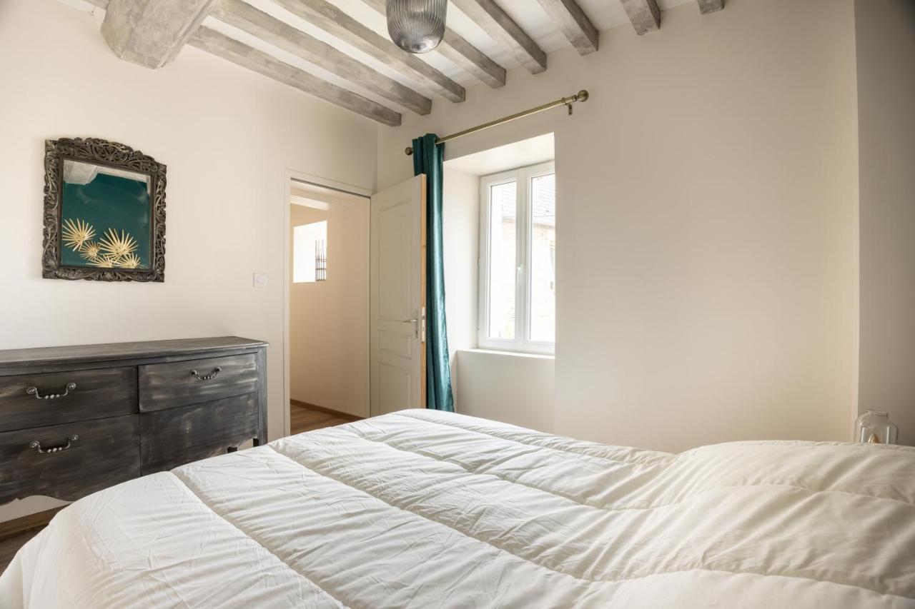 Maison De La Mer - A Lagrune-Sur-Mer Langrune-sur-Mer Esterno foto