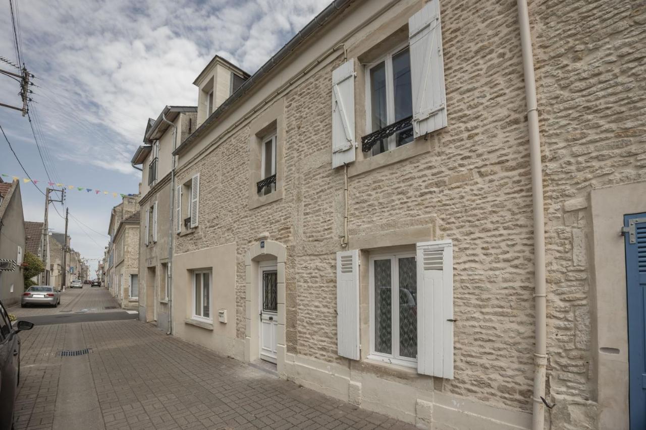 Maison De La Mer - A Lagrune-Sur-Mer Langrune-sur-Mer Esterno foto
